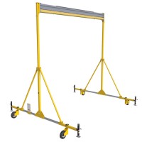 #DB.8517790: FlexiGuard A Frame System (Fixed Height) 15' (4.6m) Height 15" (4.6m) Width